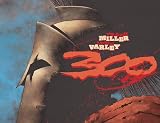 300 by Frank Miller — book cover