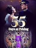 55 Days at Peking by Samuel Edwards (Noel B. Gerson) — book cover