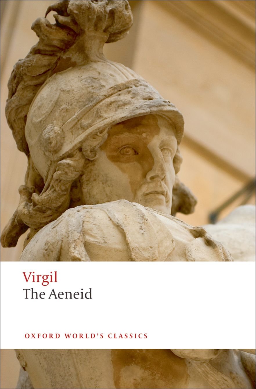 Frederick Ahl Aeneid translation - Oxford World's Classics