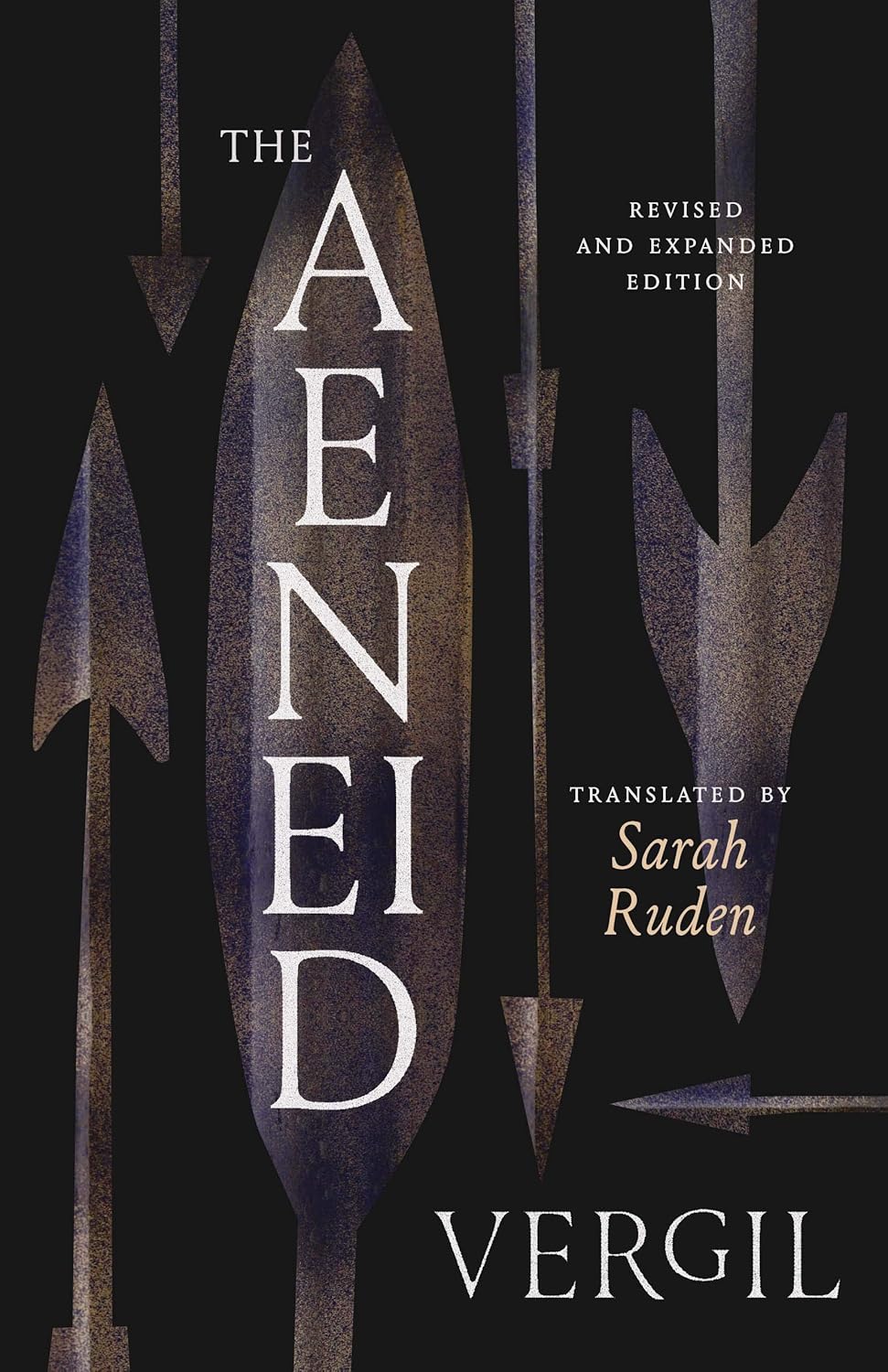 Best Aeneid translation - Sarah Ruden Yale University Press