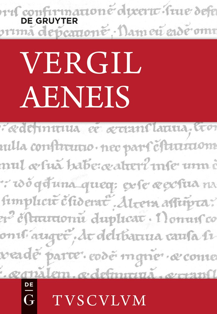 Aeneis Vergil zweisprachige Ausgabe lateinisch-deutsch Tusculum