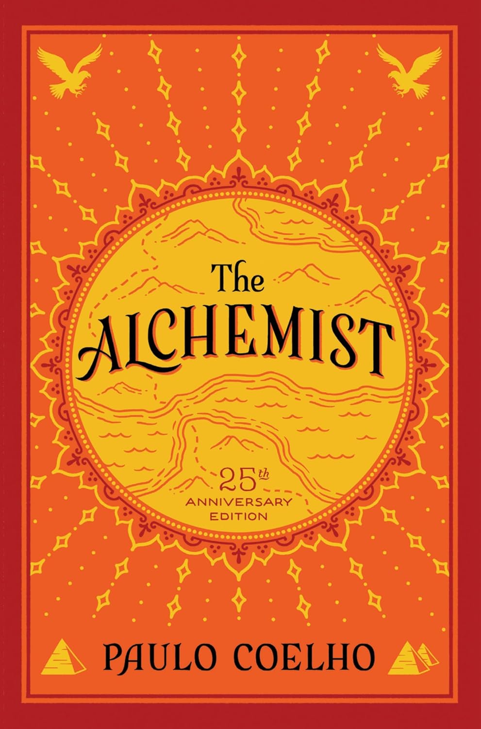 The Alchemist - Alan R. Clarke translation HarperOne