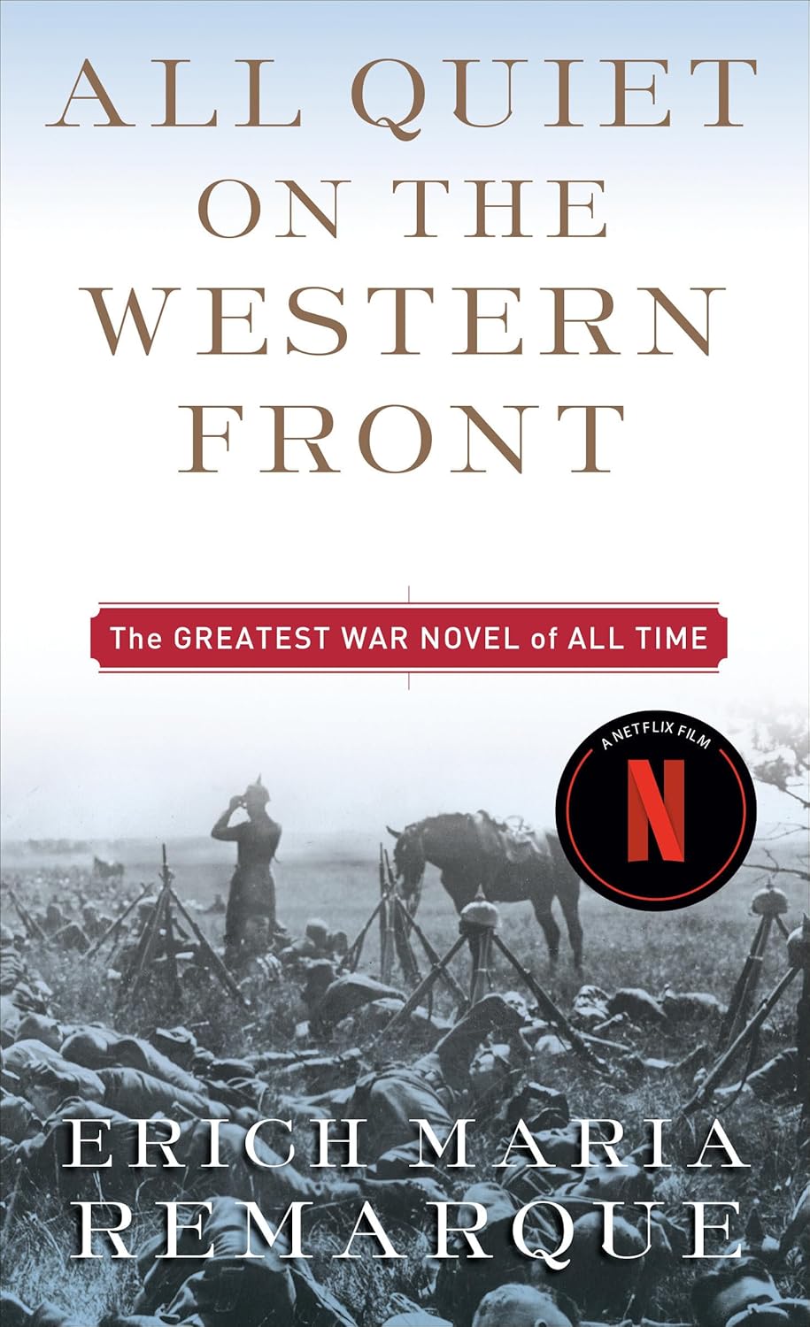 Best All Quiet on the Western Front translation - A.W. Wheen Fawcett edition