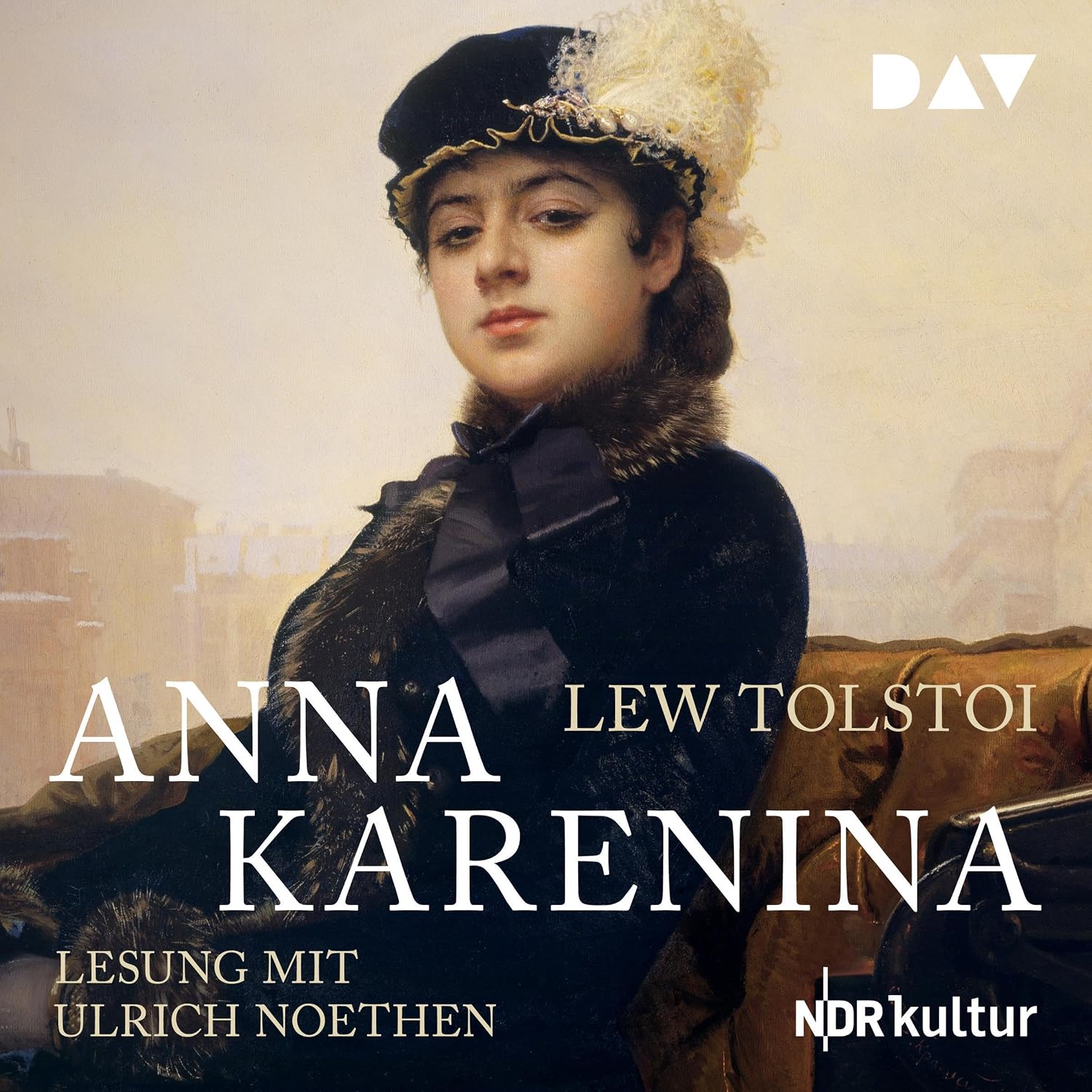 Anna Karenina Tolstoi Hörbuch deutsch ungekürzt
