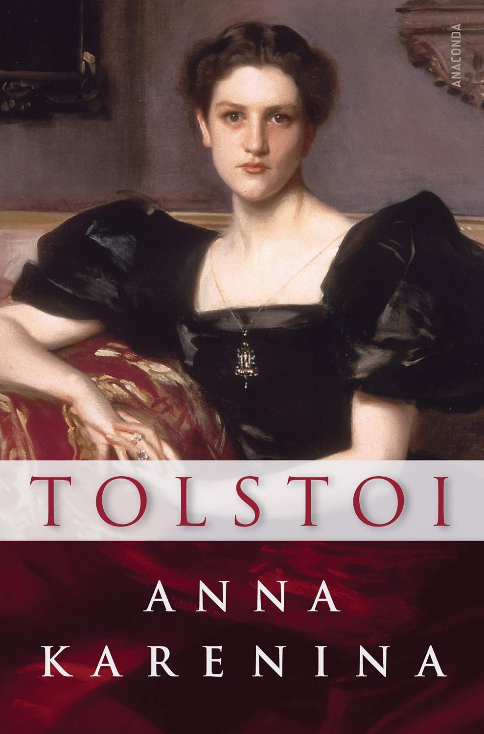 Anna Karenina Tolstoi Insel Verlag ältere Übersetzung Bergengruen