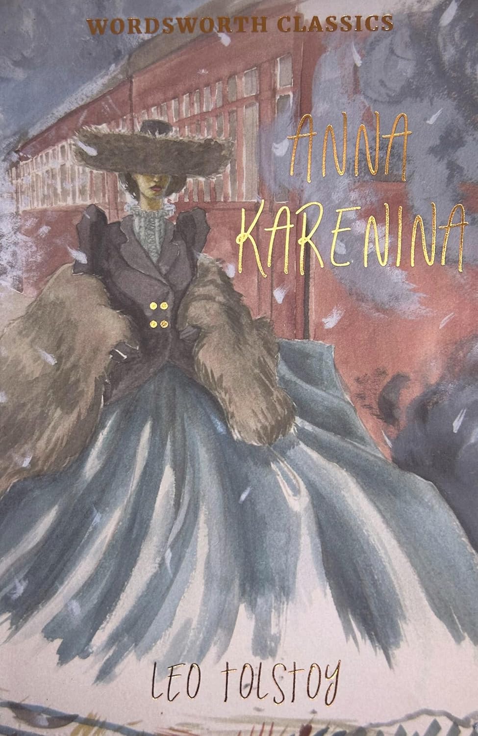 Maude Anna Karenina translation - Tolstoy approved version