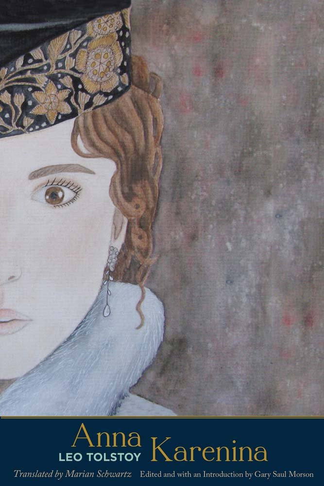 Marian Schwartz Anna Karenina translation - Yale University Press