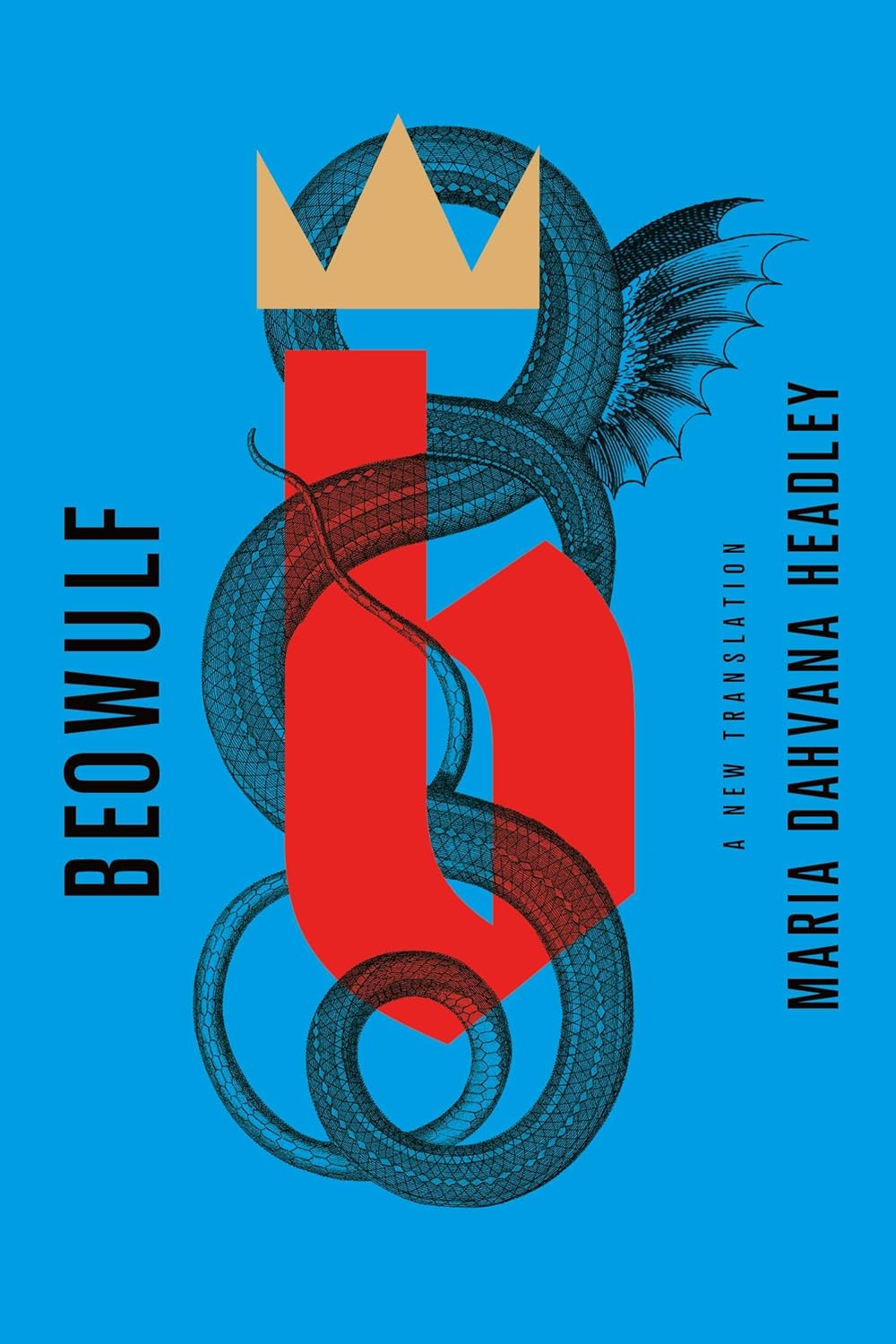 Maria Dahvana Headley Beowulf translation - MCD