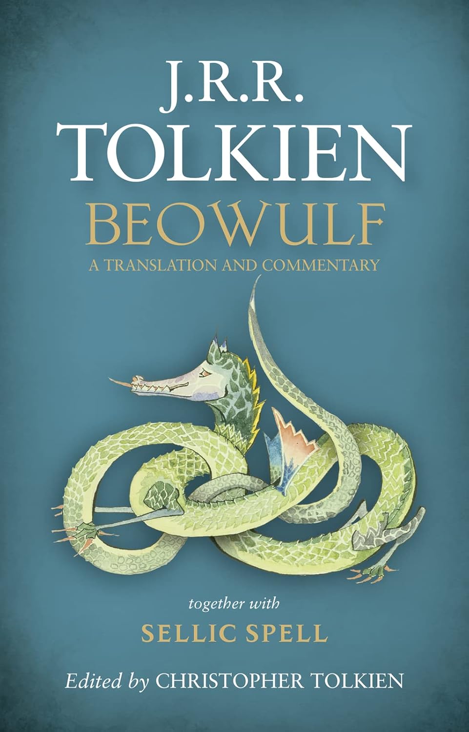 J.R.R. Tolkien Beowulf translation - HarperCollins