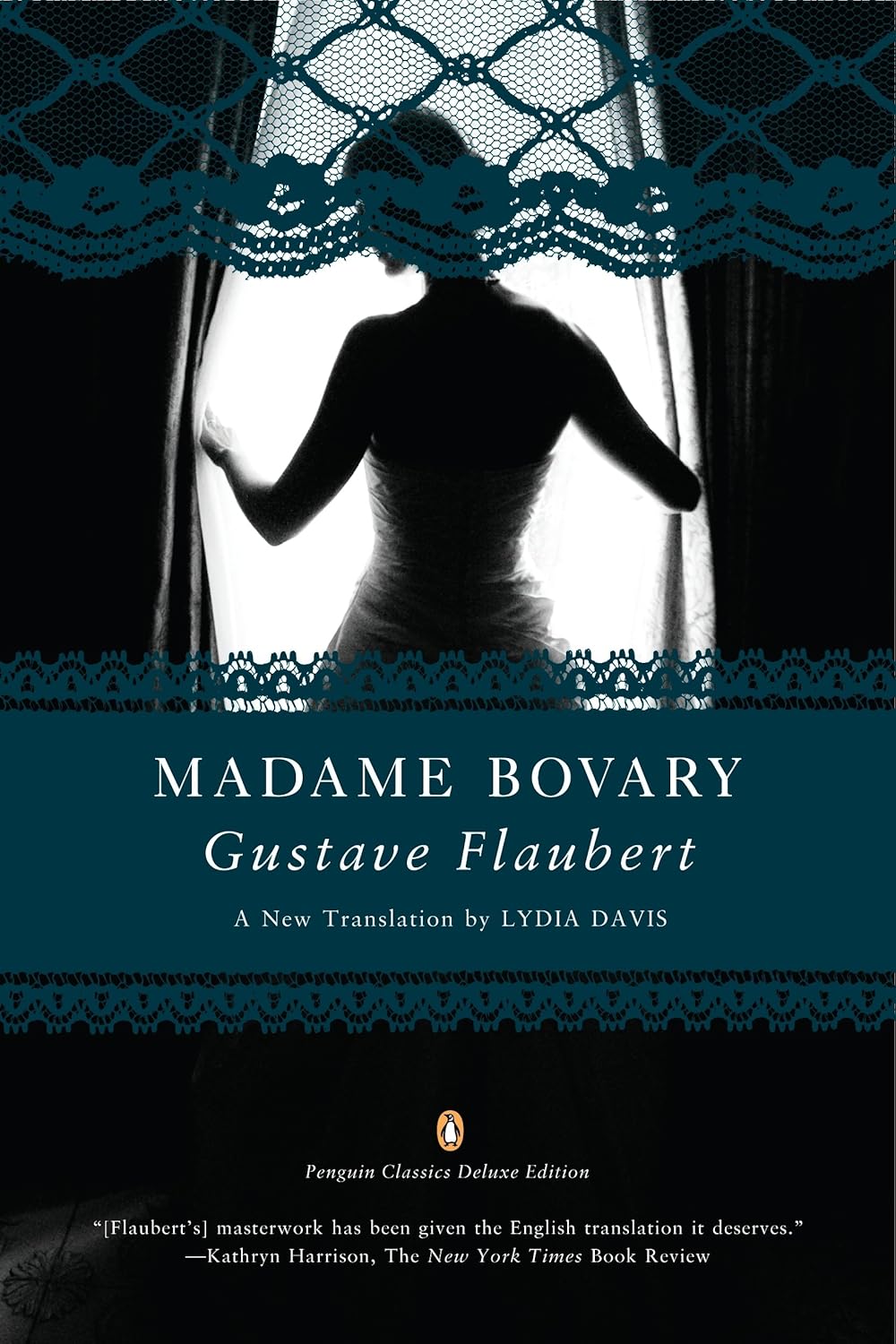 Best Madame Bovary translation - Lydia Davis Penguin Classics
