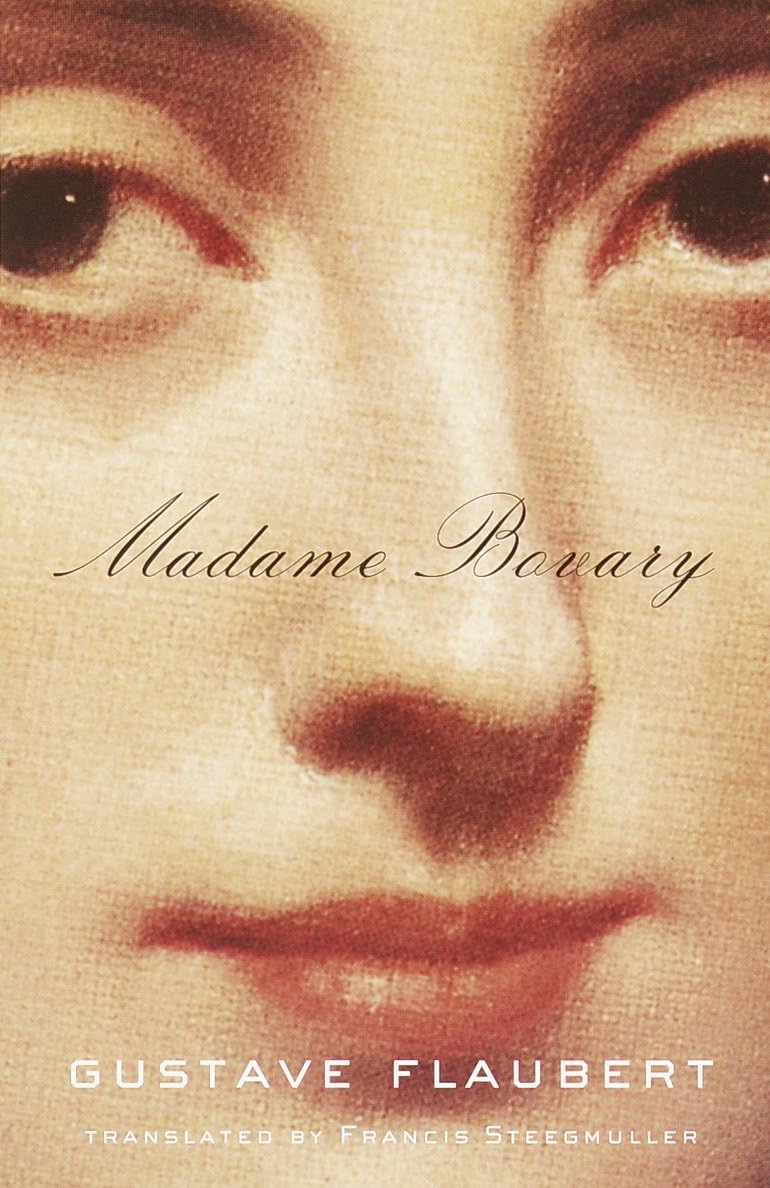 Francis Steegmuller Madame Bovary translation - Vintage Classics