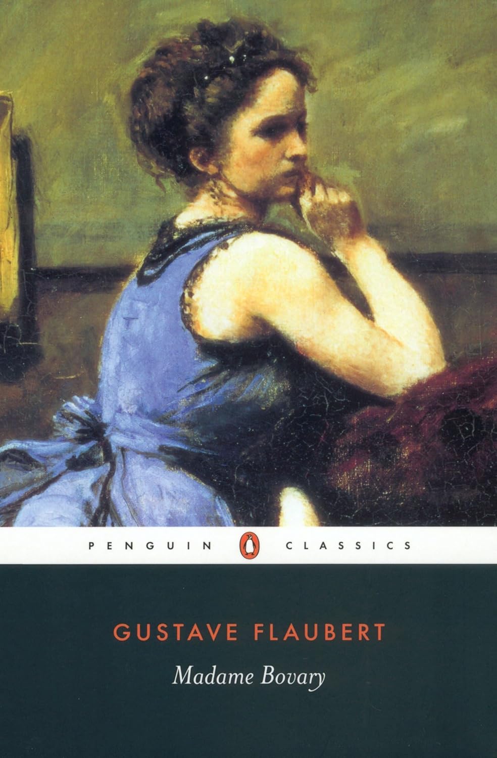 Geoffrey Wall Madame Bovary translation - Penguin Classics