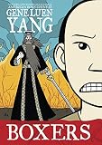 Boxers by Gene Luen Yang — book cover