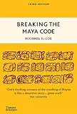 Breaking the Maya Code by Michael D. Coe — book cover