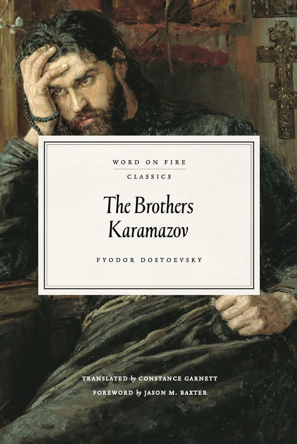 Constance Garnett Brothers Karamazov translation - classic version