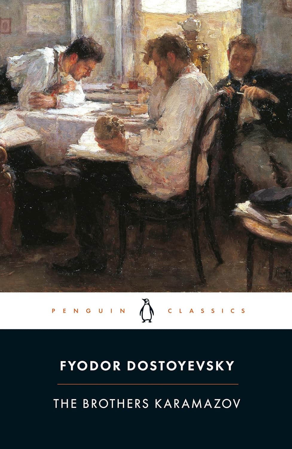 David McDuff Brothers Karamazov translation - Penguin Classics