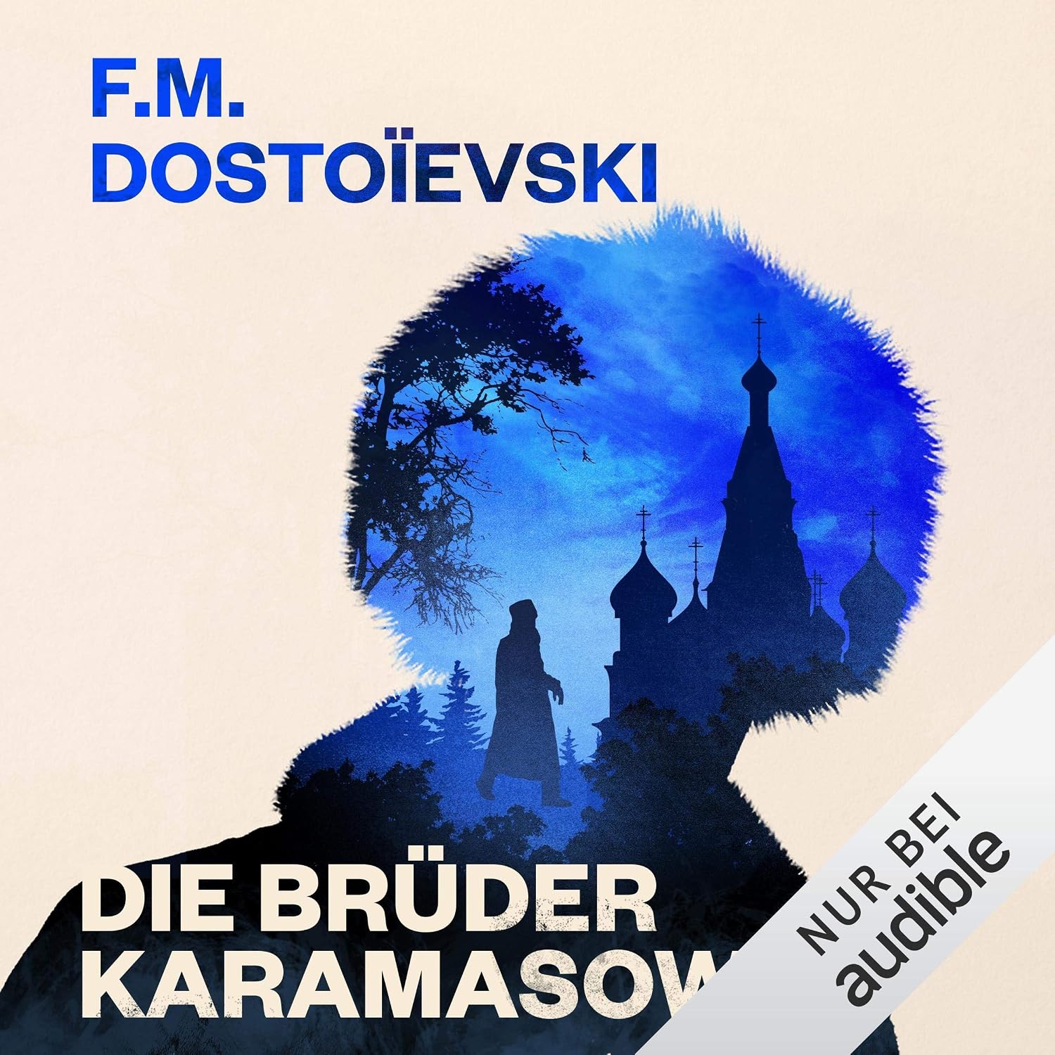 Brüder Karamasow Dostojewski Hörbuch deutsch ungekürzt