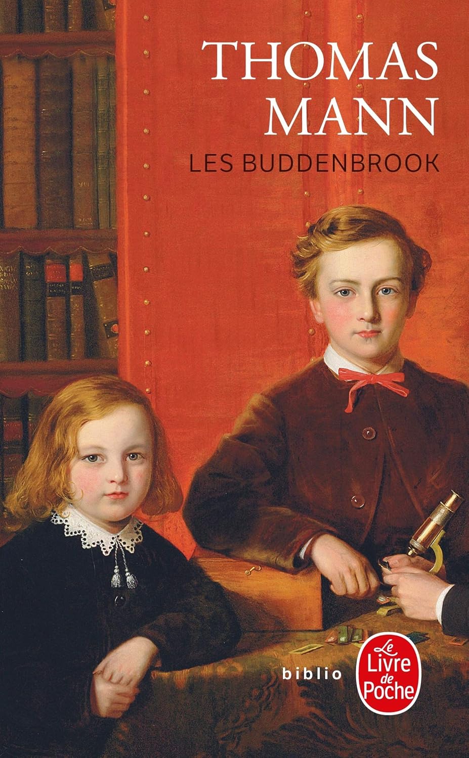 Les Buddenbrook Thomas Mann Pléiade Gallimard œuvres complètes