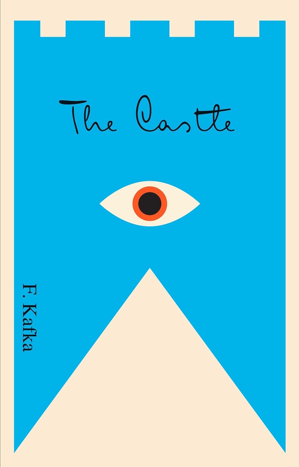 The Castle - Mark Harman translation Schocken Books