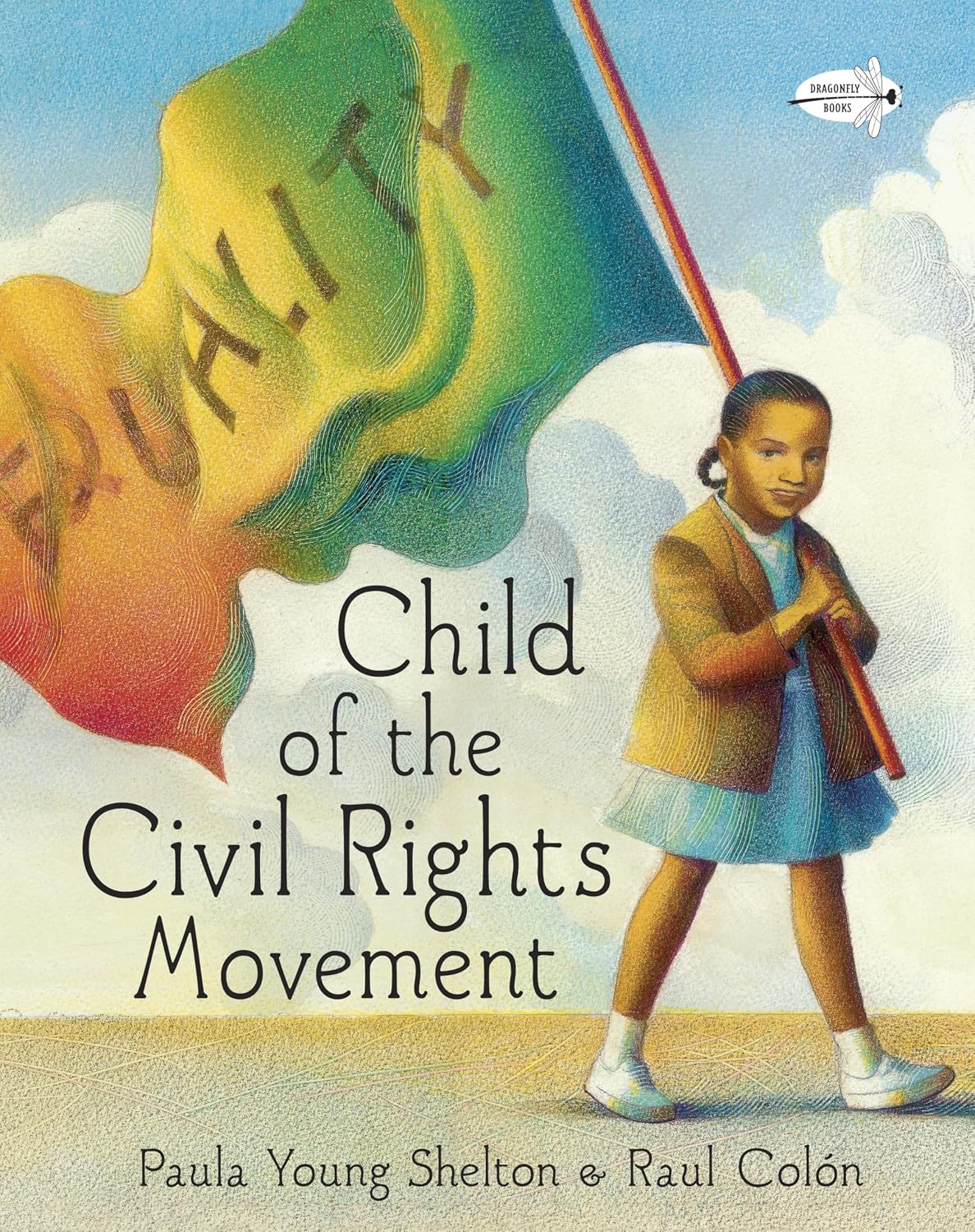Child of the Civil Rights Movement by Paula Young Shelton — book cover