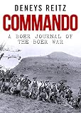 Commando: A Boer Journal of the Boer War by Deneys Reitz — book cover