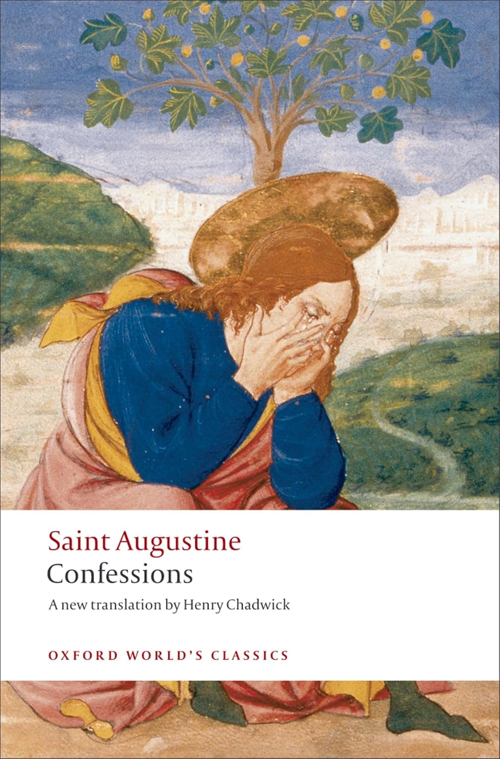 Confessions - Henry Chadwick translation Oxford World's Classics