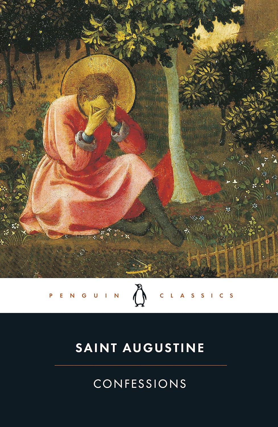 Confessions - R.S. Pine-Coffin translation Penguin Classics