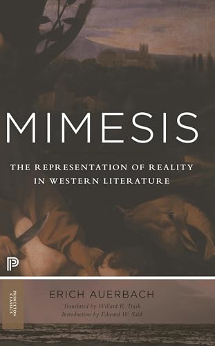 Mimesis by Erich Auerbach — Odysseus's Scar and Homer's narrative style
