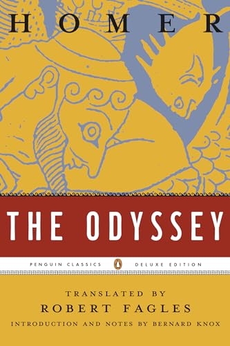 Robert Fagles Odyssey translation - dramatic and flowing