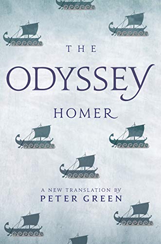Peter Green Odyssey translation with scholarly notes