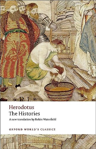 The Histories by Herodotus — ancient geography and the Odyssey's real locations
