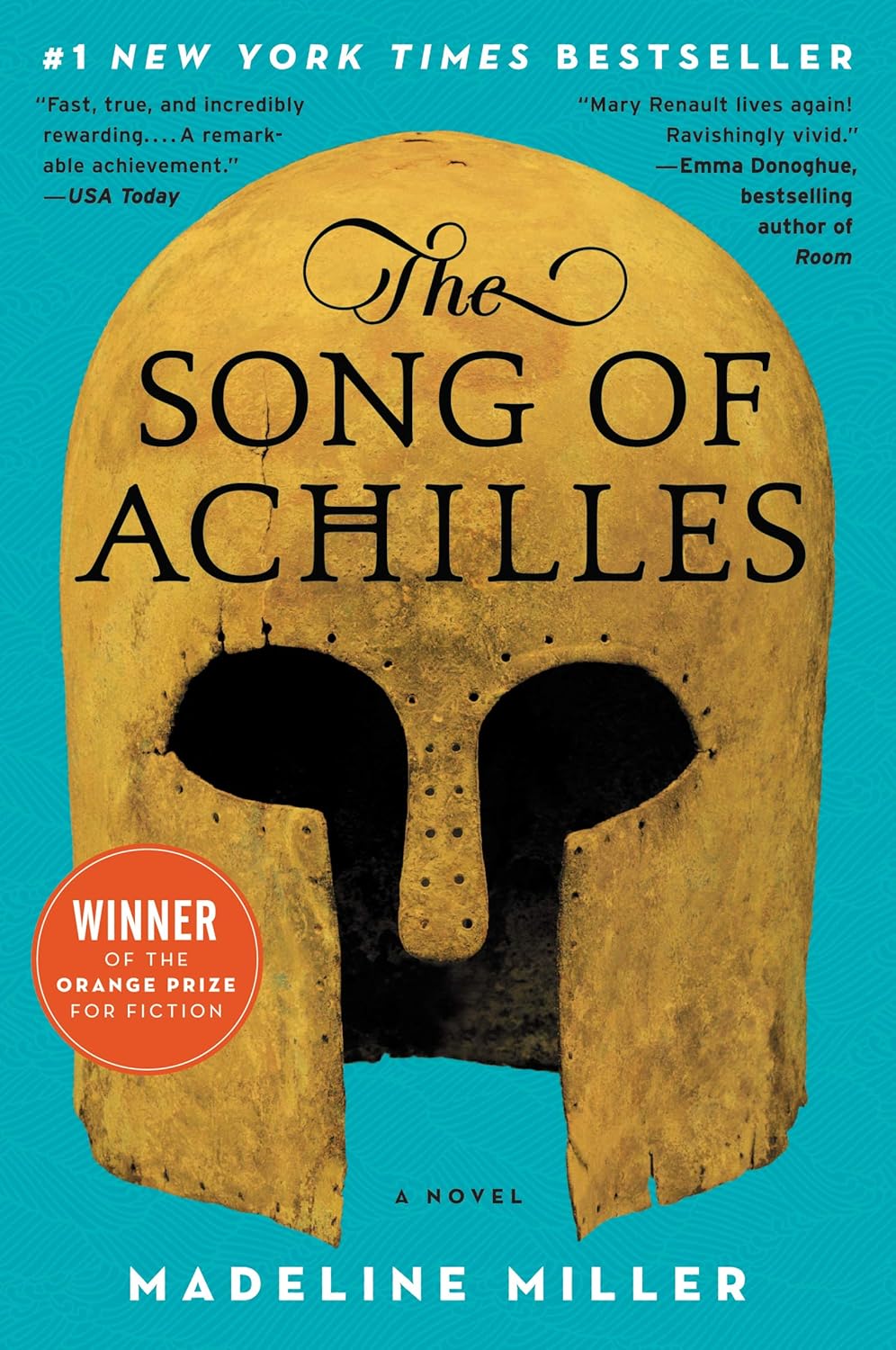 Le Chant d'Achille, Madeline Miller