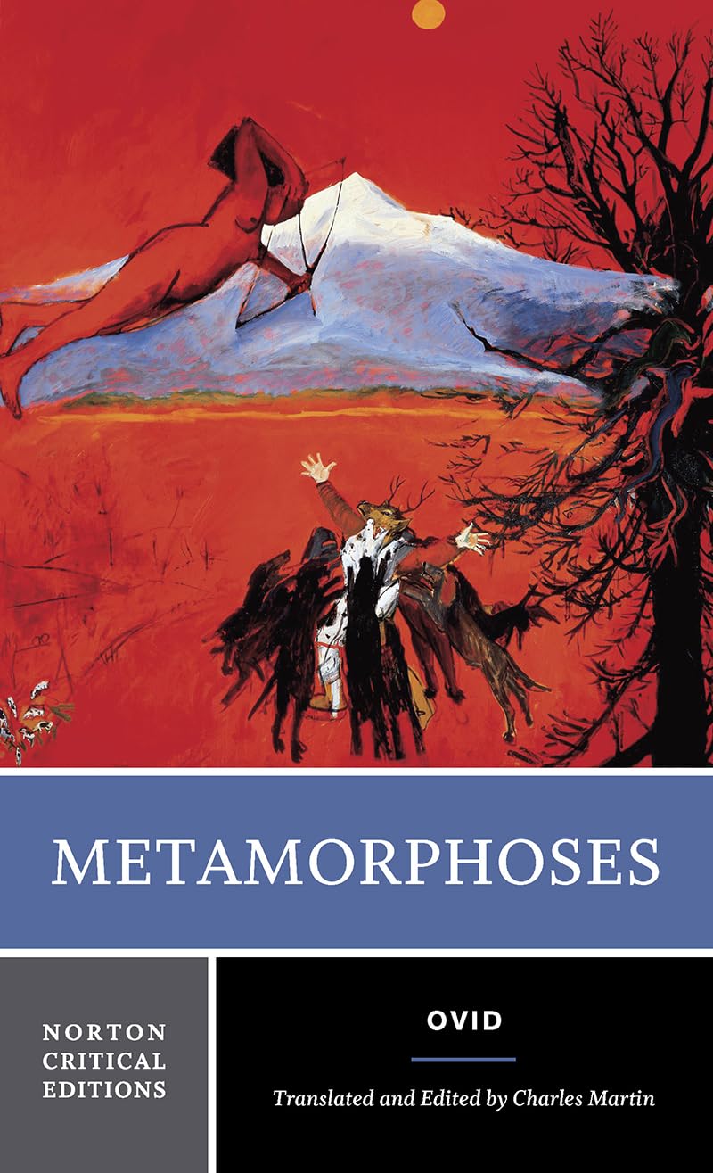 Les Métamorphoses, Ovide