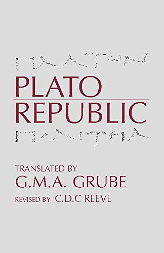The Republic by Plato — philosophical critique of Odysseus and Homer