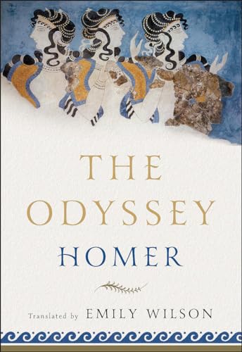 The Iliad by Homer - companion epic to the Odyssey