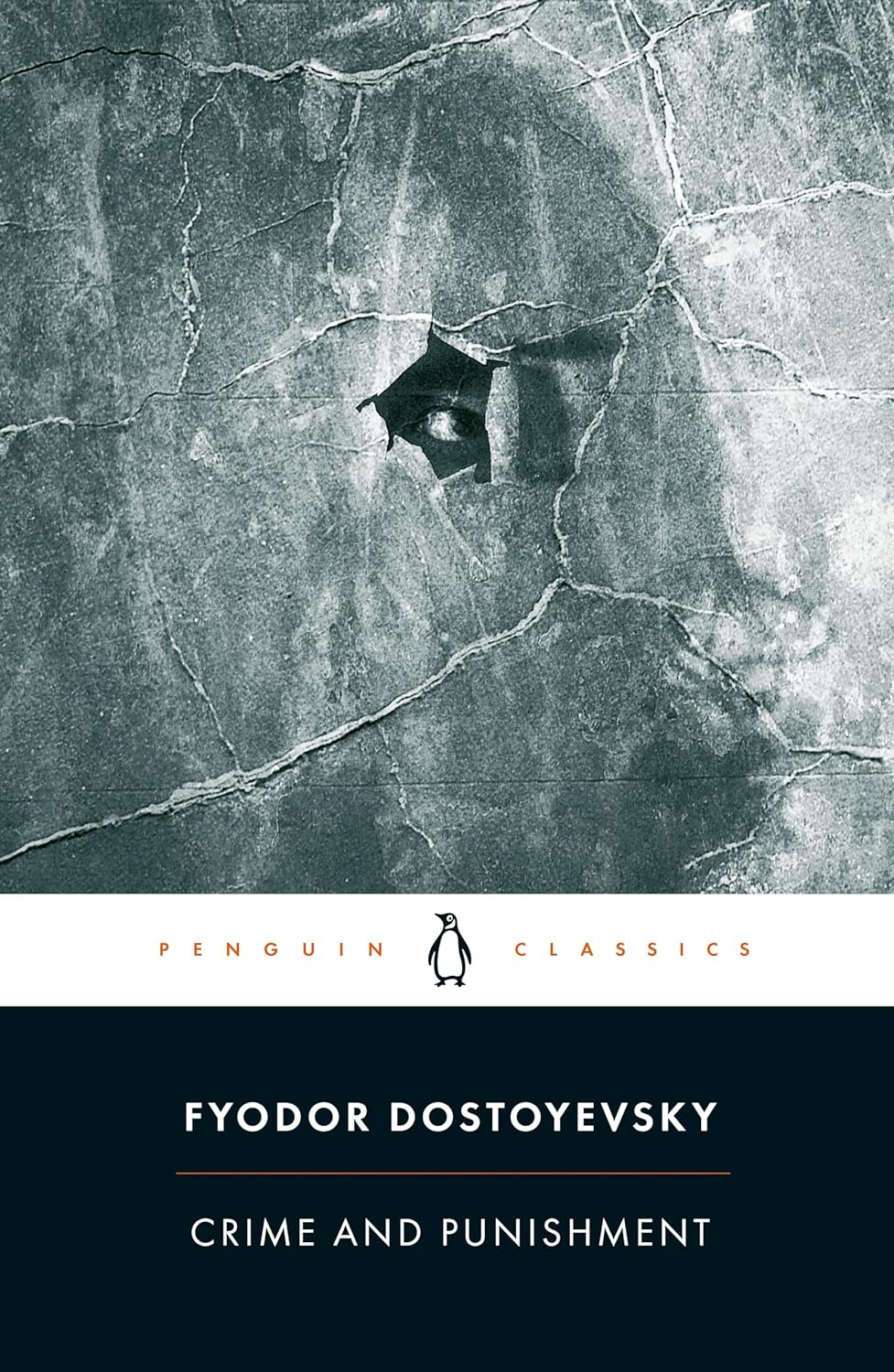 David McDuff Crime and Punishment translation - lean and readable