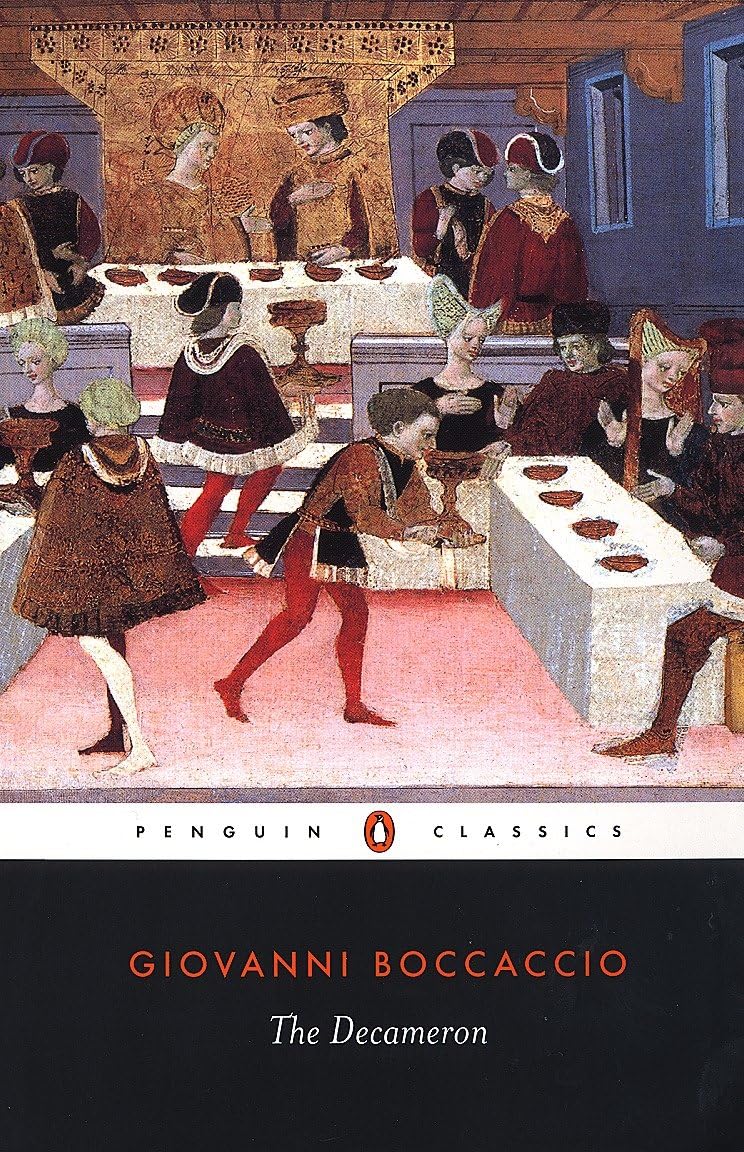 Decameron translation - G.H. McWilliam Penguin Classics