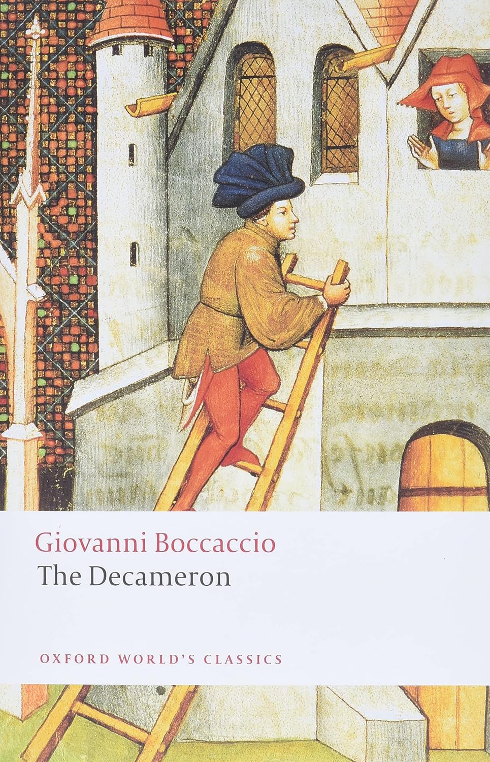 Decameron translation - Guido Waldman Oxford World's Classics