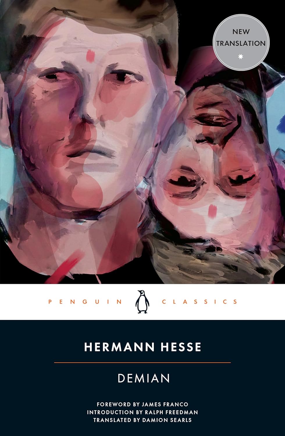 Demian - Damion Searls translation Penguin Classics