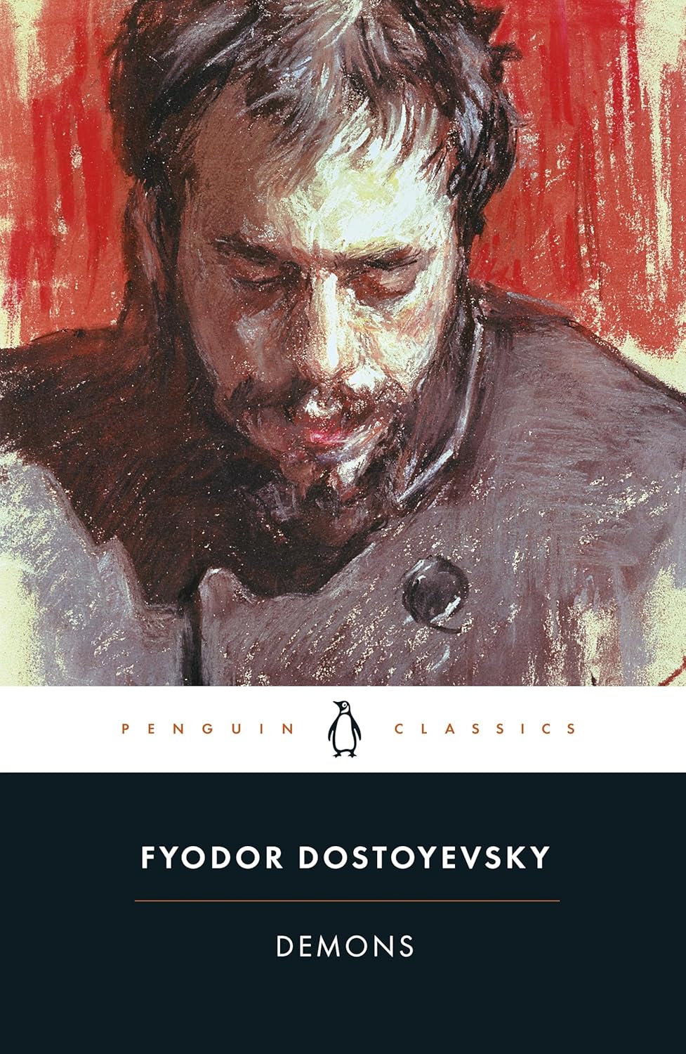Demons translation - Robert Maguire Penguin Classics