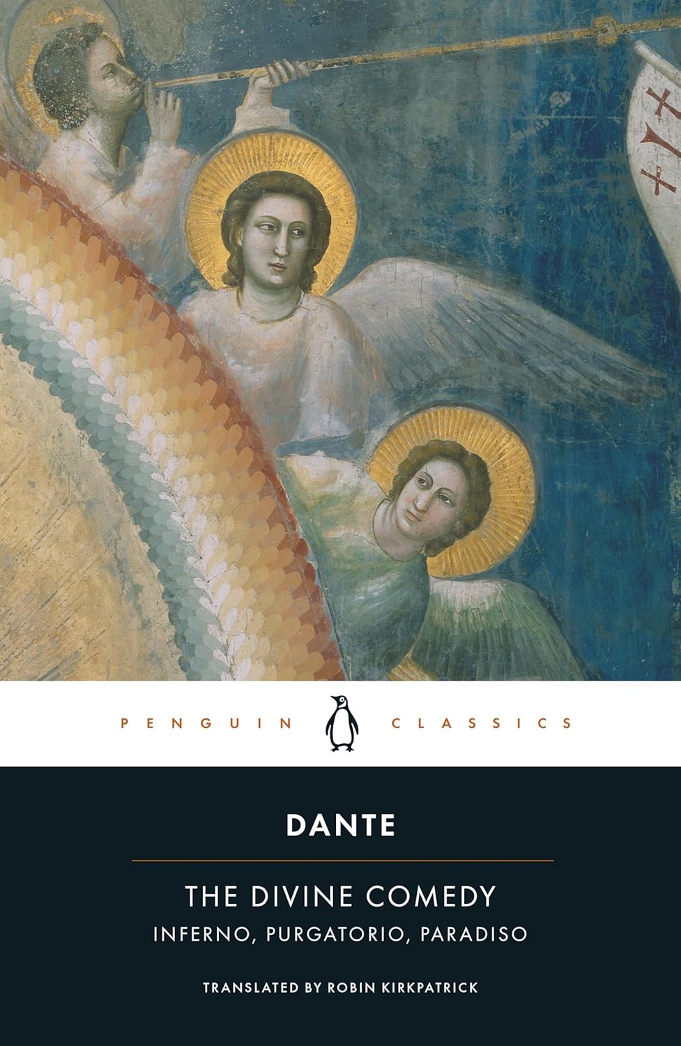 Best Divine Comedy translation for first-time readers - Robin Kirkpatrick