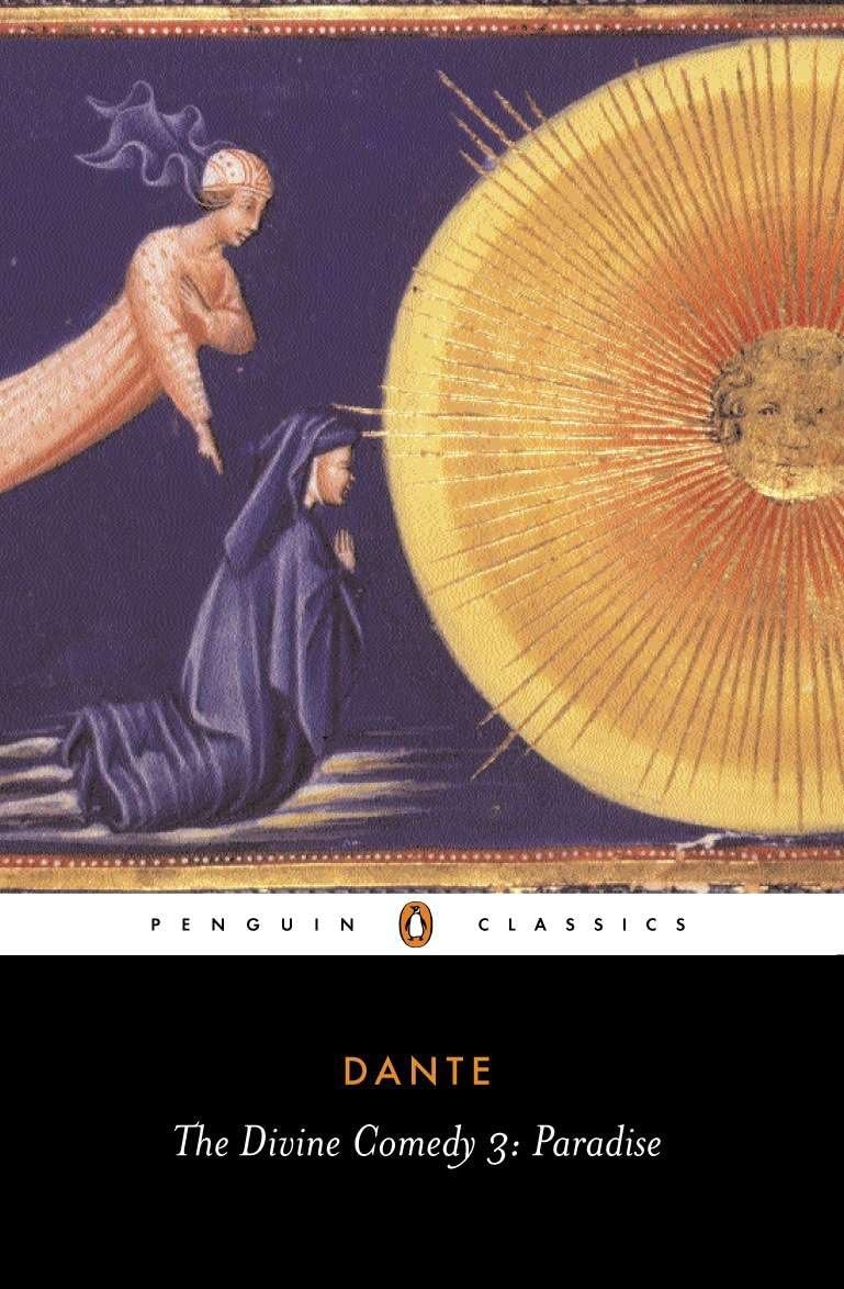 Dorothy Sayers Divine Comedy translation - classic English version