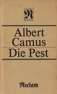 Die Pest Camus dtv Taschenbuch deutsch günstig