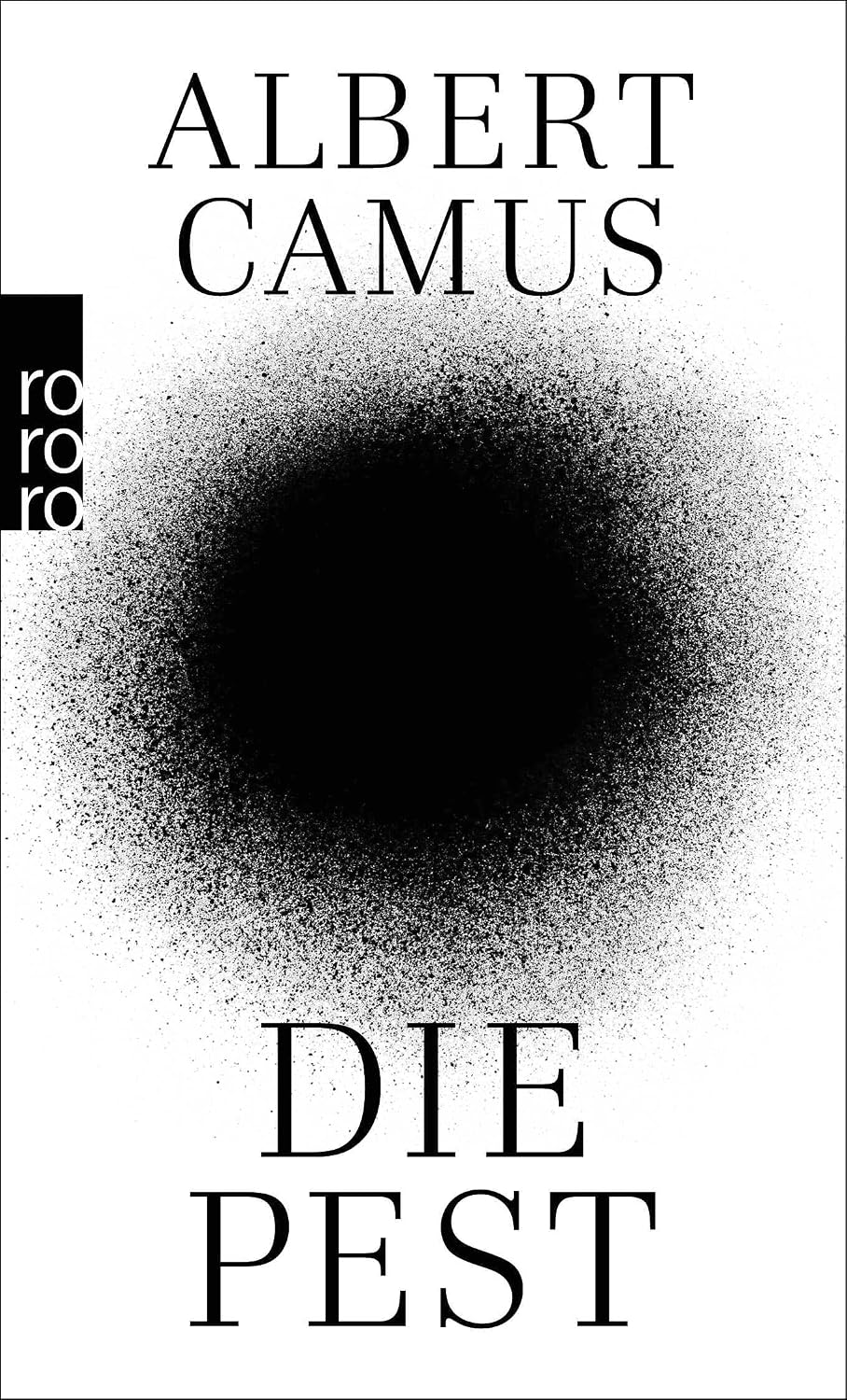 Die Pest Camus zweisprachig französisch-deutsch Reclam