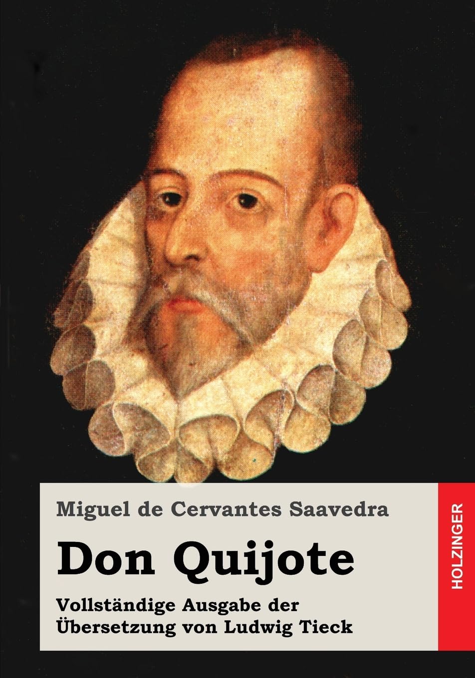 Don Quijote Cervantes Ludwig Tieck historische Übersetzung Romantik