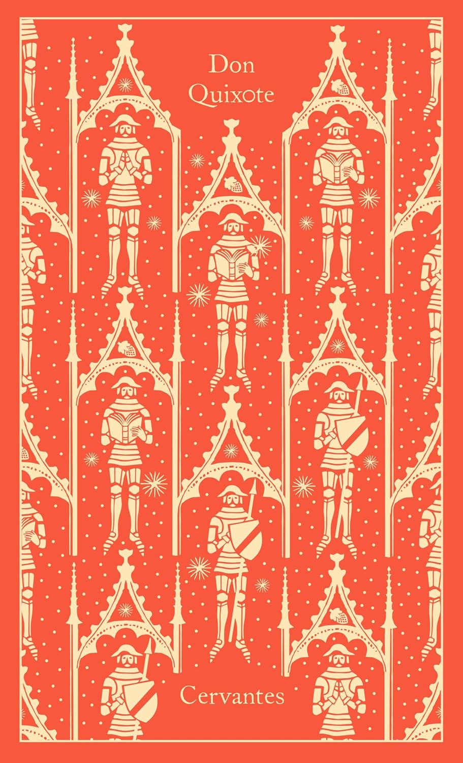 John Rutherford Don Quixote translation - Penguin Classics