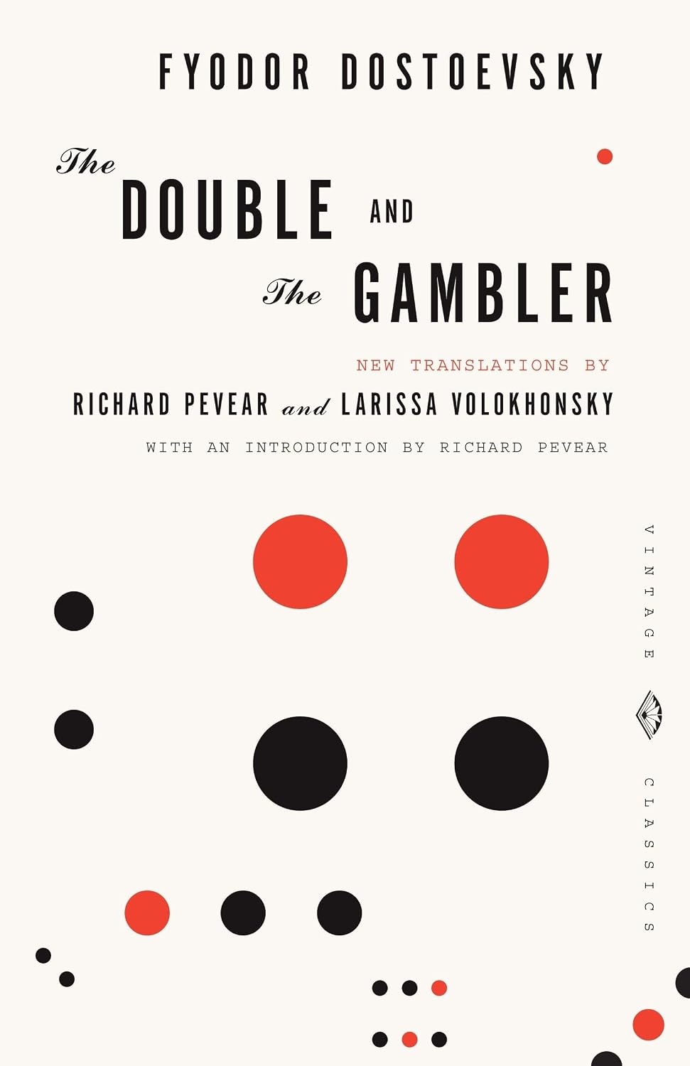 Best The Double and The Gambler translation - Pevear and Volokhonsky