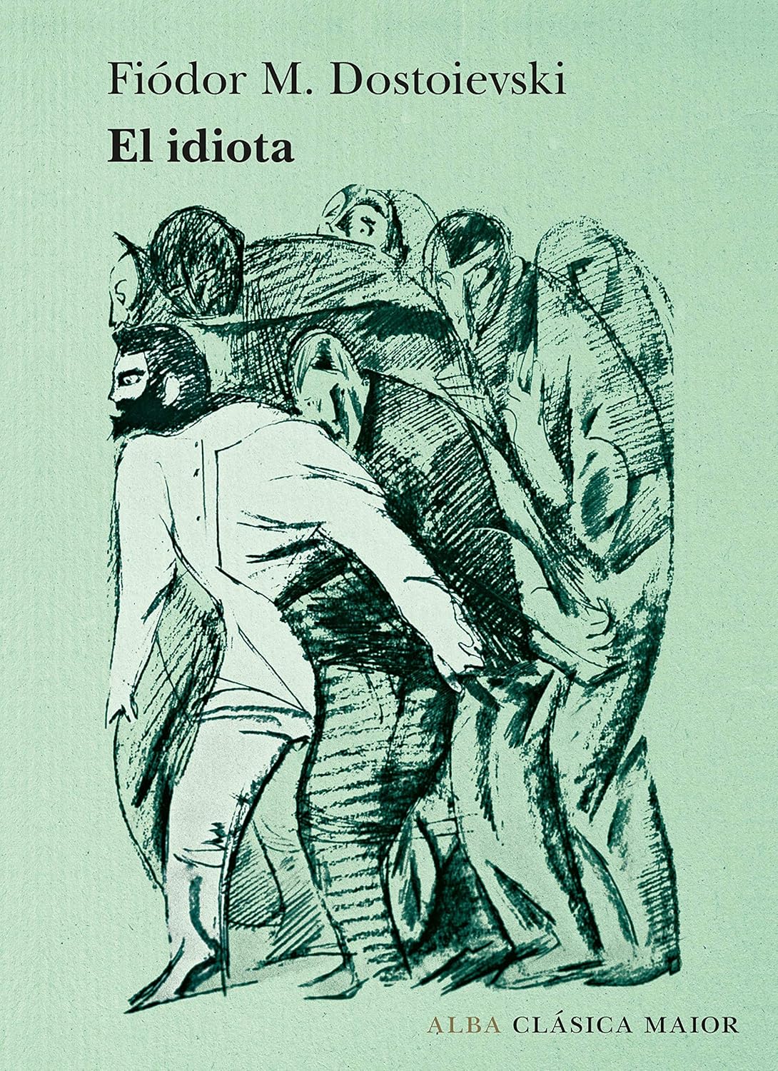 Mejor traducción de El Idiota en español - Víctor Gallego Ballestero Alba