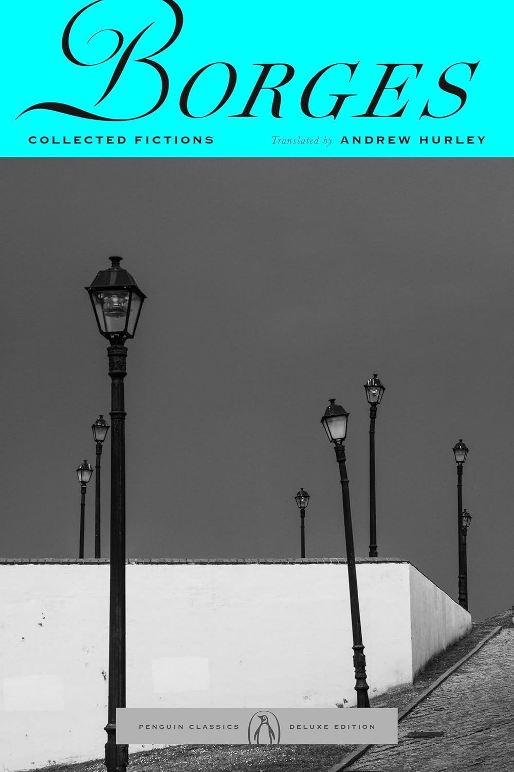 Collected Fictions - Andrew Hurley translation Penguin Classics Deluxe