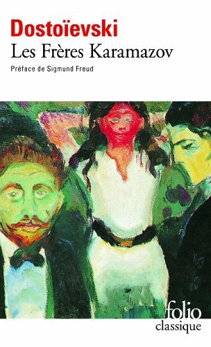 Les Frères Karamazov traduction Henri Mongault Gallimard Folio